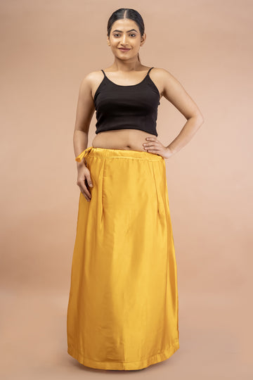 Yellow Mustard Petticoat